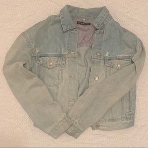 Brandy Melville denim jacket